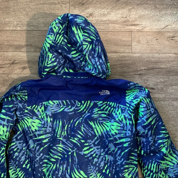 YOUTH 14/16 YRS THE NORTH FACE LIGHTWEIGHT RAIN/WIND JACKET - Picture 11 of 13